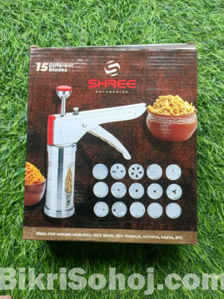 kitchen press (15 pcs making different design)